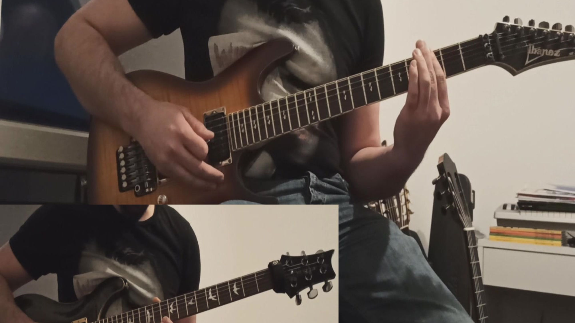 Out of Mana - Fairy Tail Main Theme (guitar Cover)